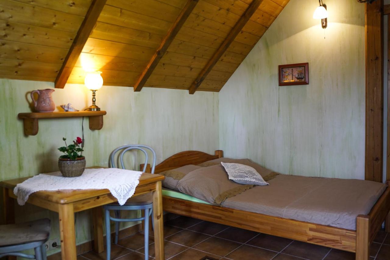 Domki Lilianna Jarosławiec Exterior foto
